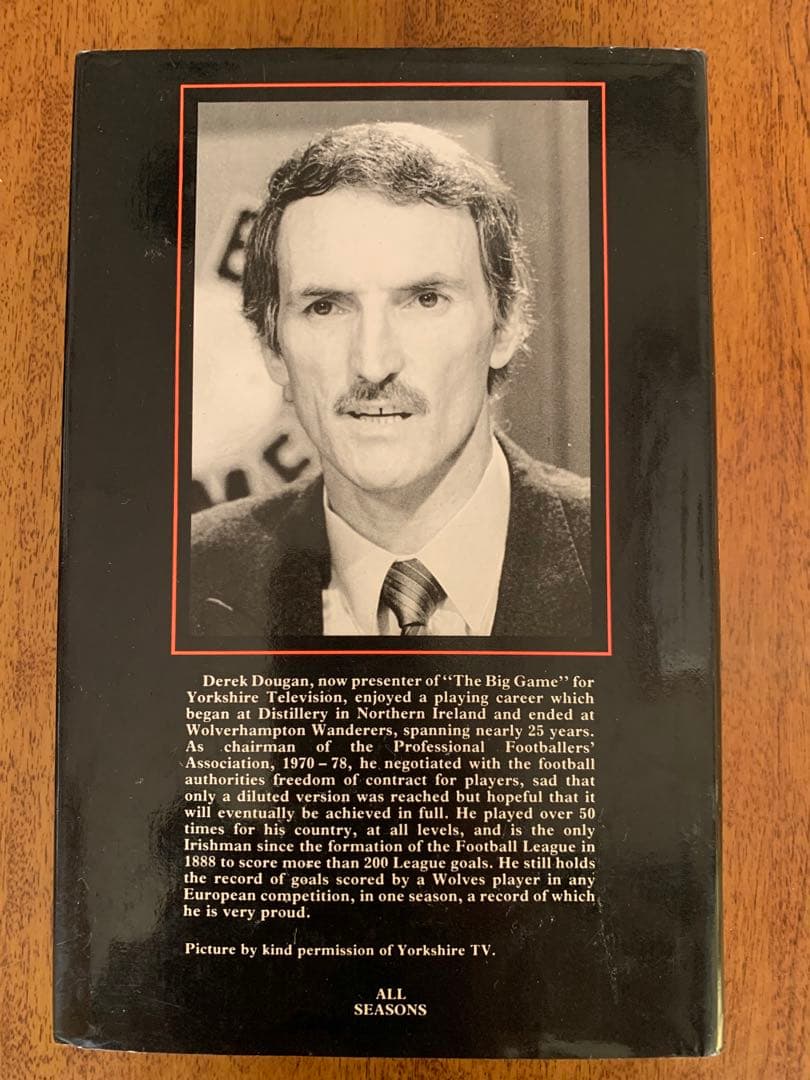 \"How not to run Football＂現代サッカーを予言した名著