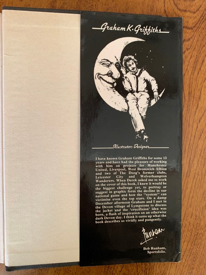 \"How not to run Football＂現代サッカーを予言した名著