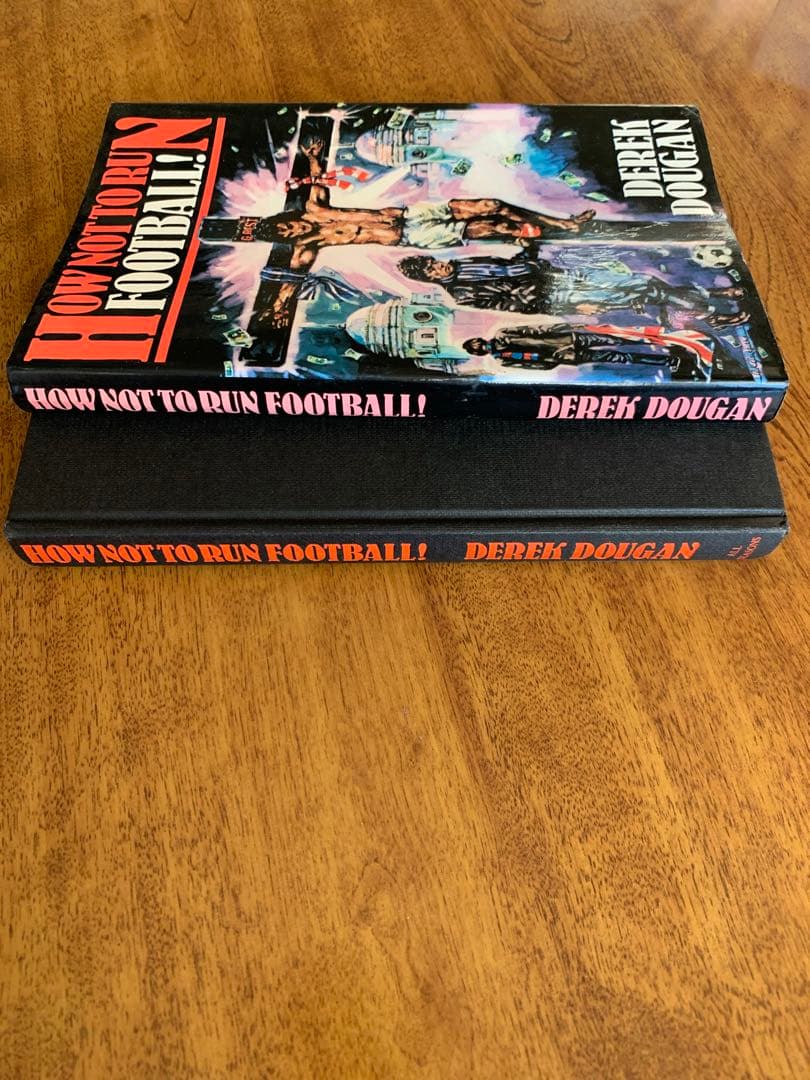 \"How not to run Football＂現代サッカーを予言した名著