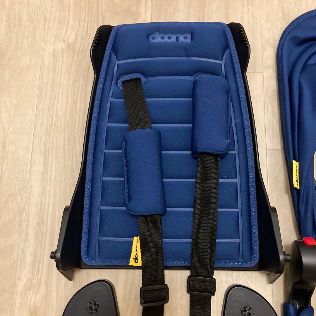 リキトライク　折りたたみ式三輪車　dドゥーナ（付属品揃ってます）