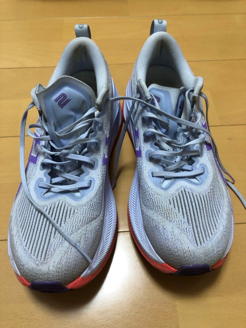 アシックス スーパーブラスト2 27センチ中古品