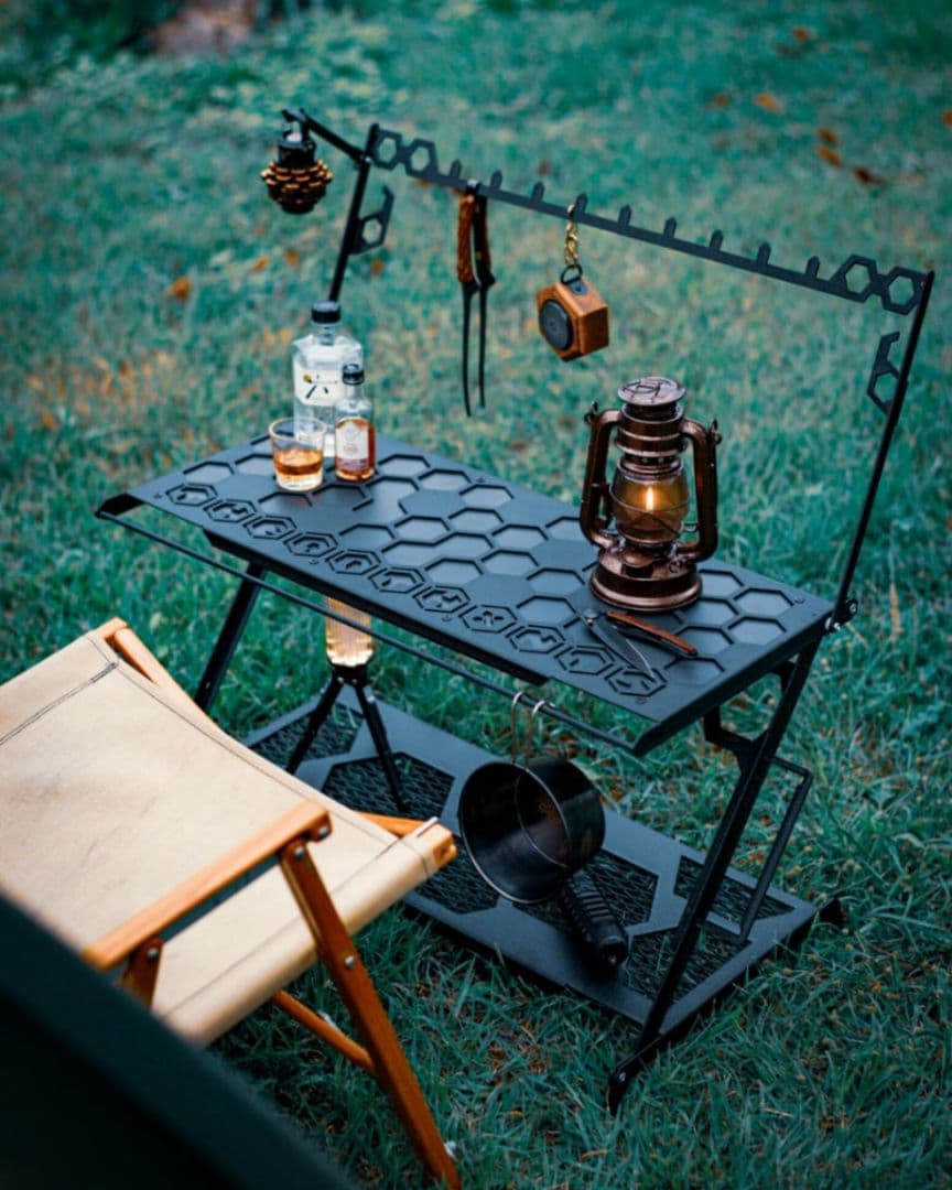 The Arth × NATURE TONES リトルワークスタンド