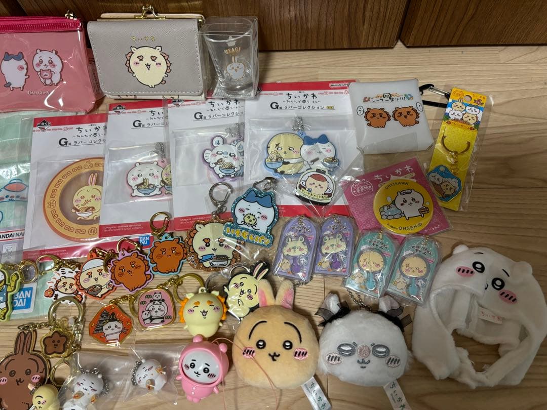 ちいかわ グッズ 大量 まとめ売り