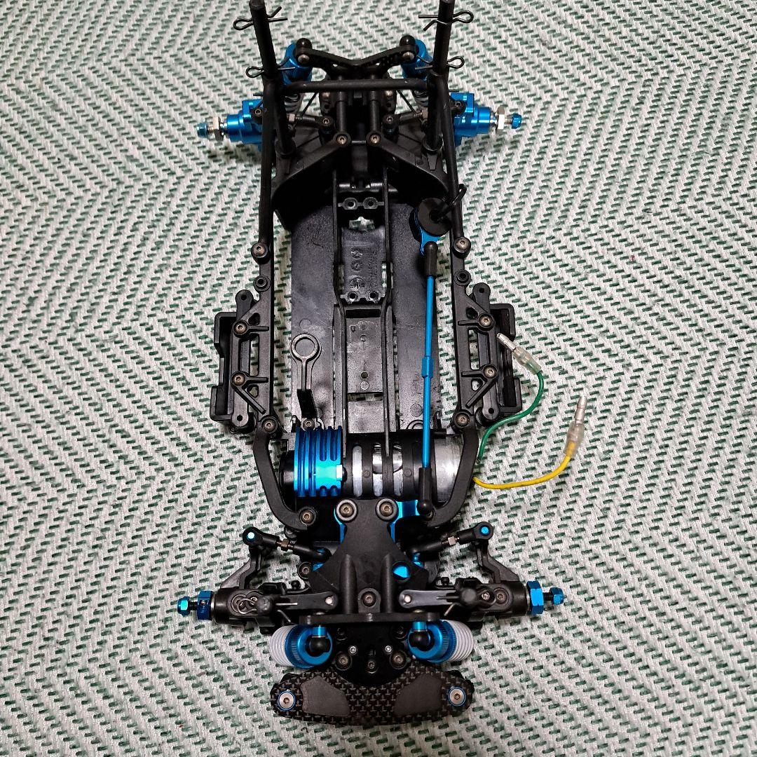 タミヤ　M07　コンセプト　タミチャレ仕様