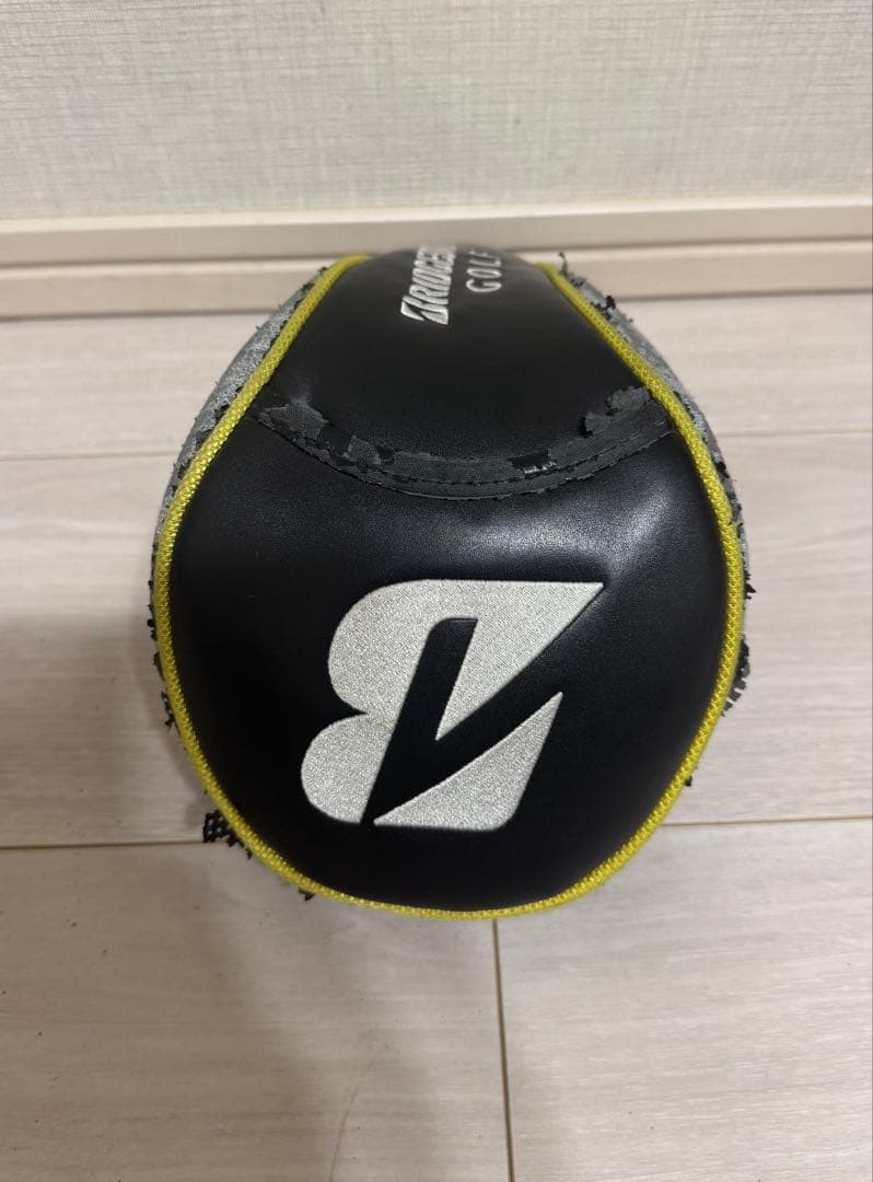 ブリヂストン JGR ドライバー 9.5度