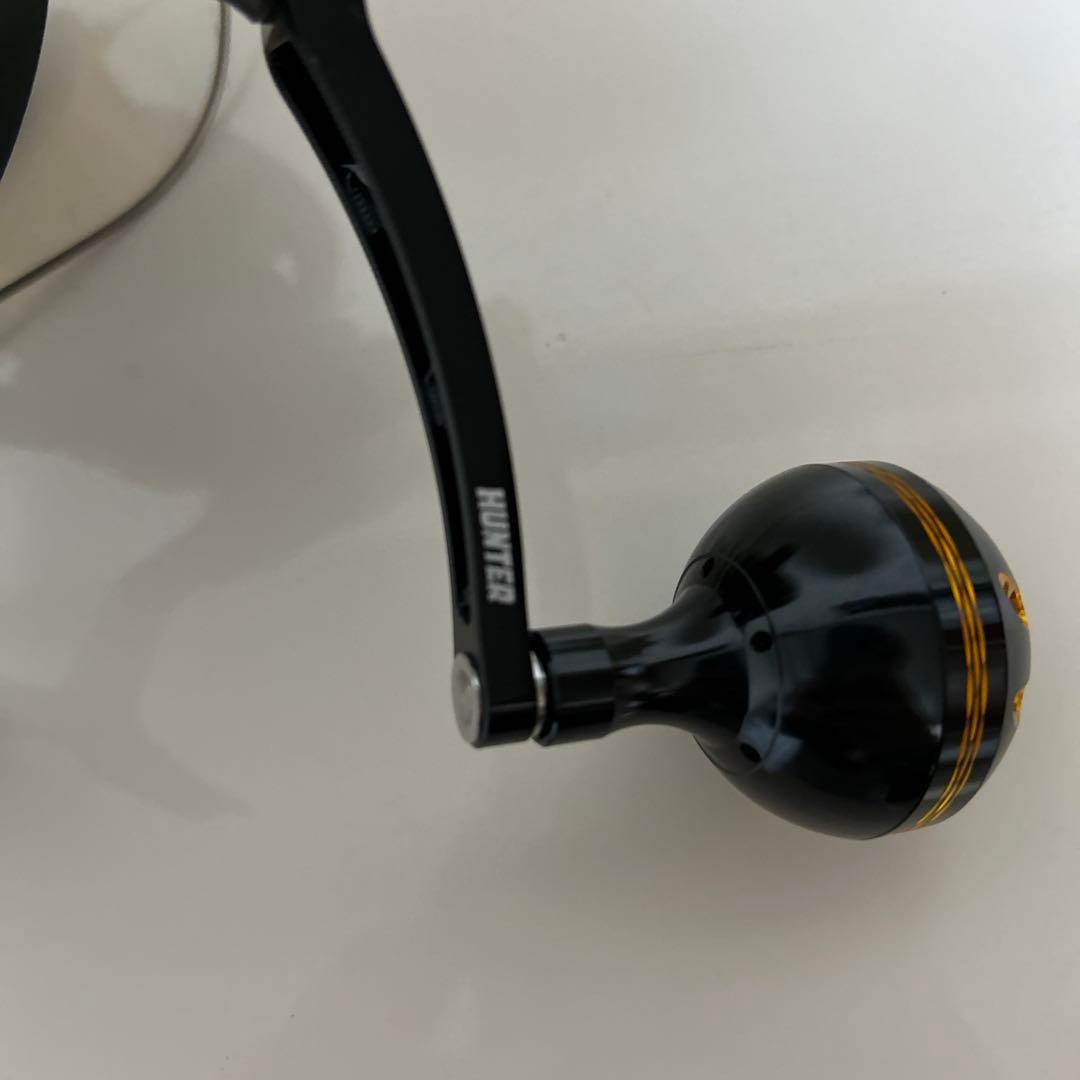 ダイワ　23レガリスLT4000-CXH ゴメクサスカスタム