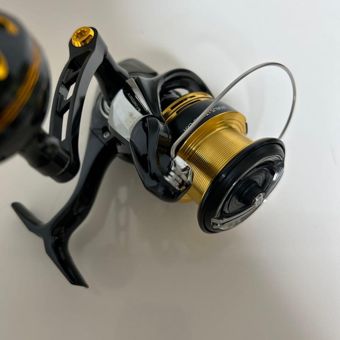 ダイワ　23レガリスLT4000-CXH ゴメクサスカスタム