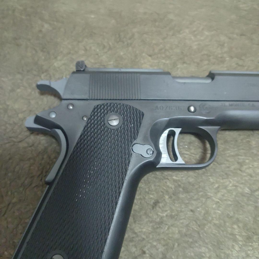 ハードボーラーターミネーターモデル CBHWver. WESTERN ARMS