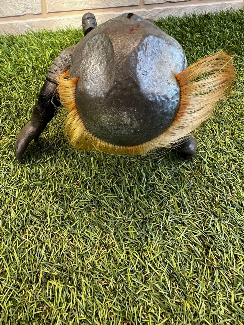 たろいも希少ビンテージバンダイ石森プロ変身忍者嵐魔神齋スタンダード