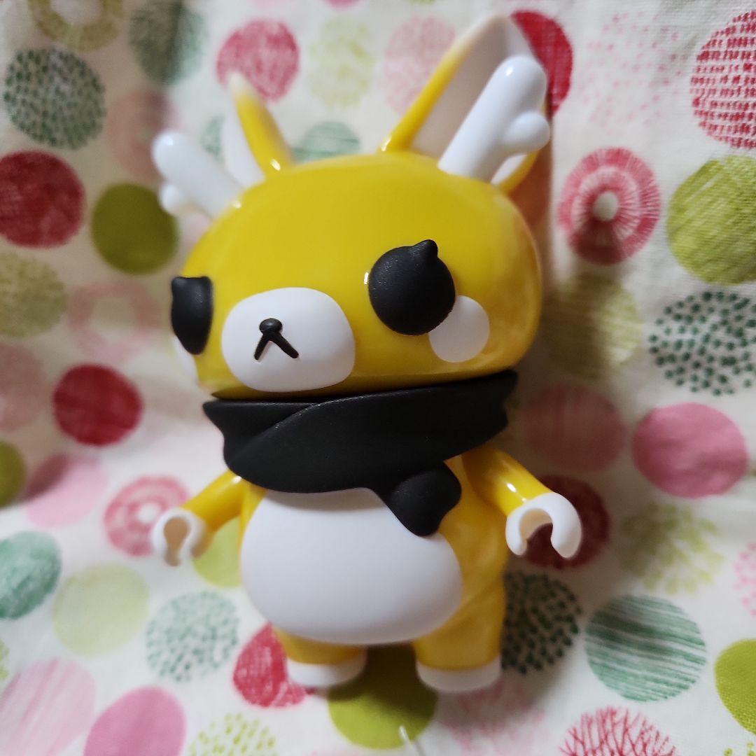 またぎのもみじちゃん 銃 loft popbox イベント限定カラー ソフビ