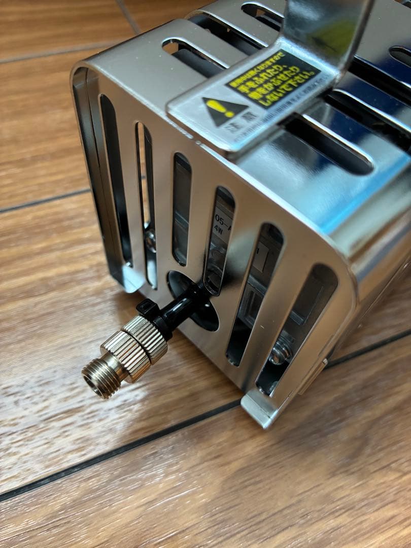 【未使用品】クレオス Mr.リニアコンプレッサー プチコン