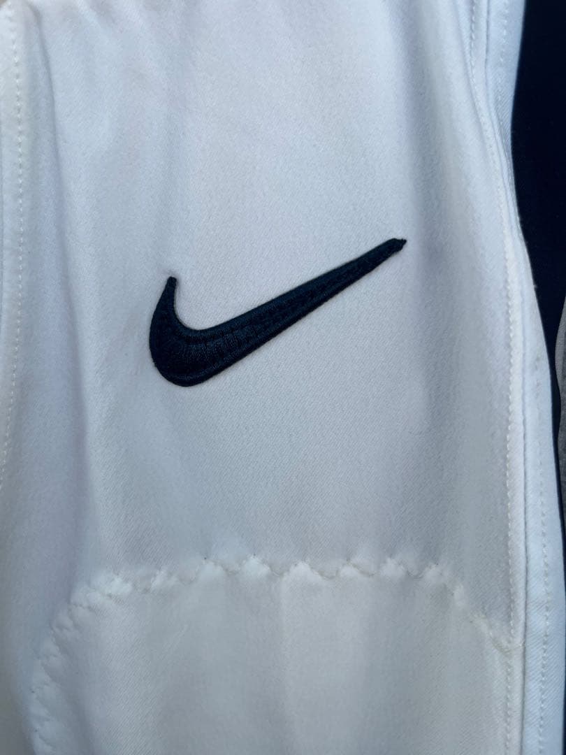 カウボーイズ選手着用済み Nike NFL アメリカンフットボールパンツ ワイト