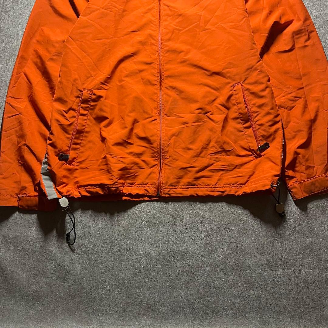 90s old stussy sports ナイロン ジャケット vintage