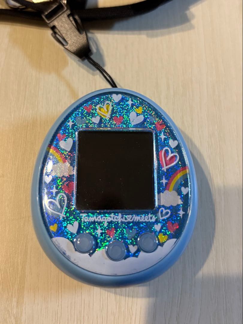 たまごっちみーつ　メルヘンver