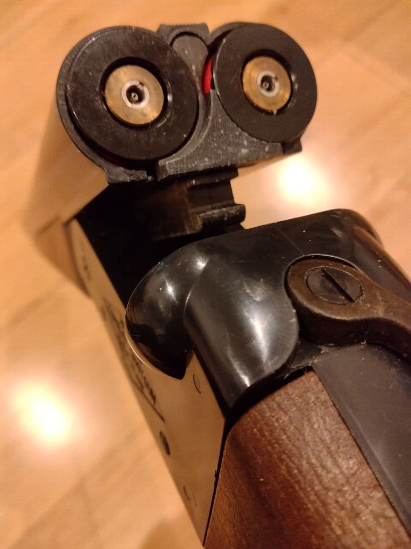 ハドソン　マッドマックス　　ガスショットガン