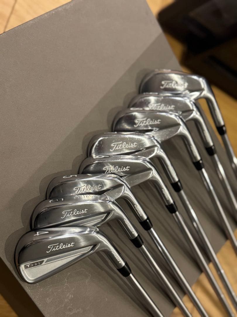 Titleist 620MB.T100 レアコンボアイアンセット