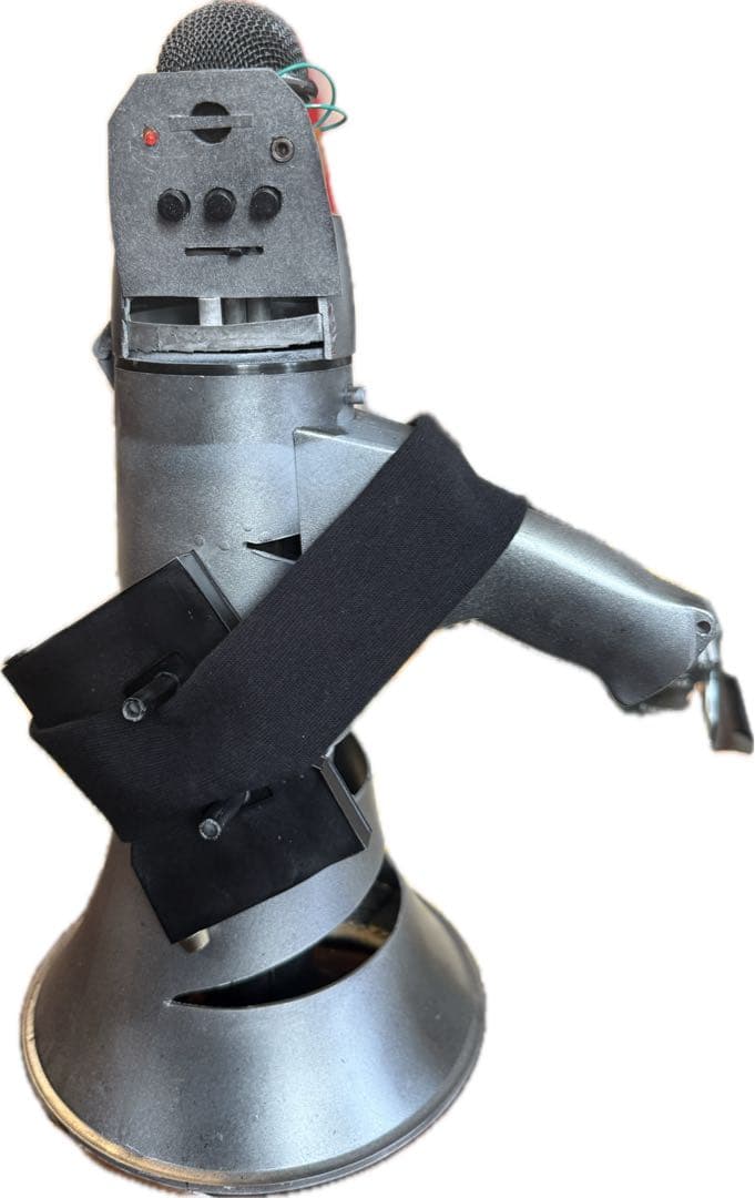 【ヌー民】SO BADメガホン【King Gnu】【再現版】【即決・即日発送可】