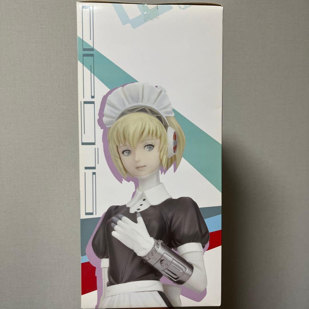 【新品】SIF EX ペルソナ3フェス アイギス メイド服ver フィギュア