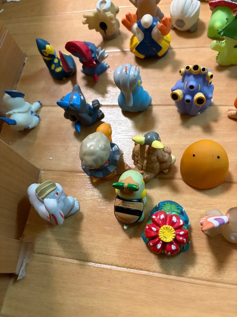 ポケモンソフビ