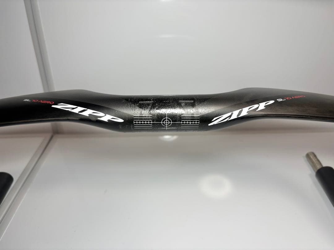 ZIPP SL-70 AERO 400mm カーボンハンドル