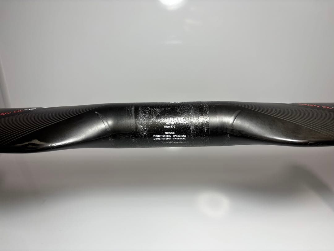 ZIPP SL-70 AERO 400mm カーボンハンドル