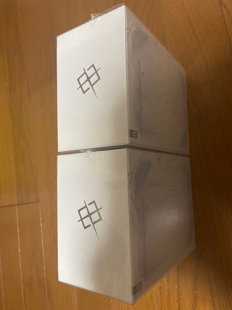 新品未開封 ガンダムカードゲーム リミテッドBOX Ver.β シュリンク付