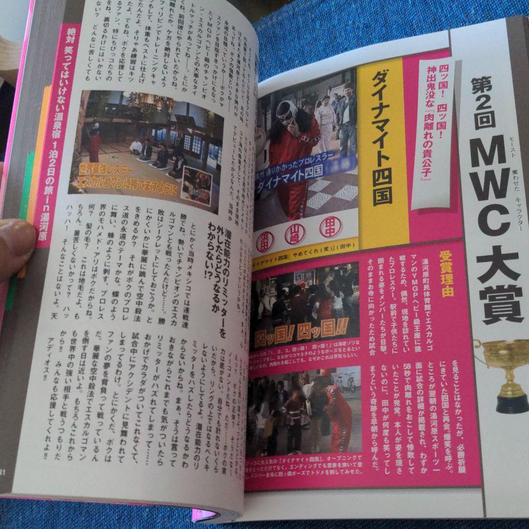 絶対に笑ってはいけないキャラクター名鑑 : ダウンタウンのガキの使いやあらへん…