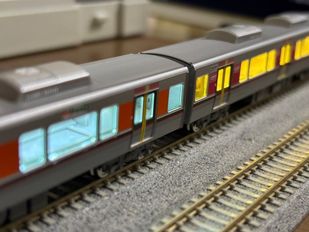 TOMIX 大阪環状線323系