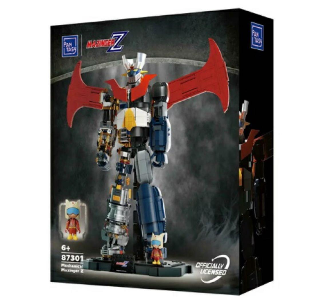 最終価格 巨大 マジンガーZ メカニカル パンタジー 約38cm