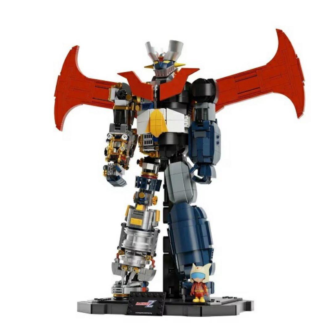 最終価格 巨大 マジンガーZ メカニカル パンタジー 約38cm