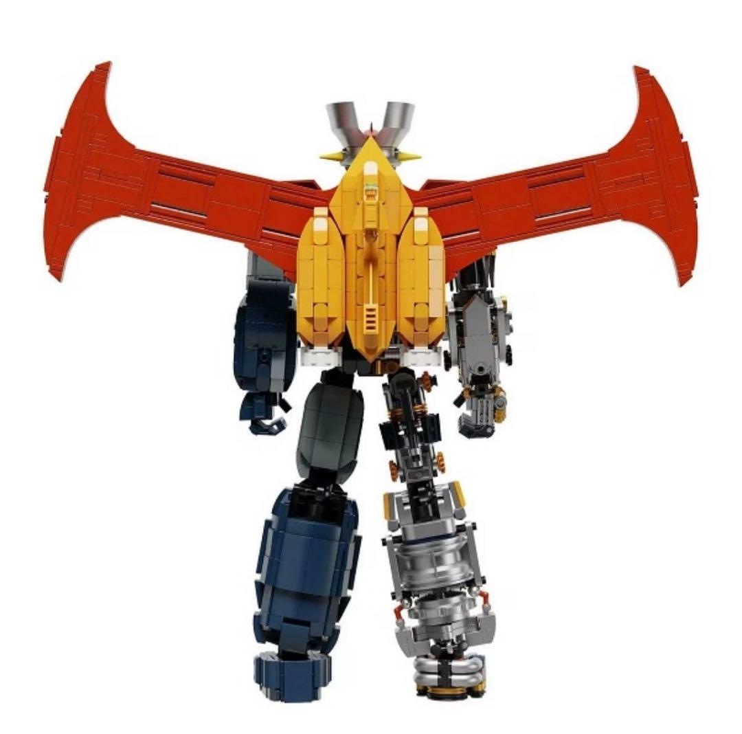 最終価格 巨大 マジンガーZ メカニカル パンタジー 約38cm