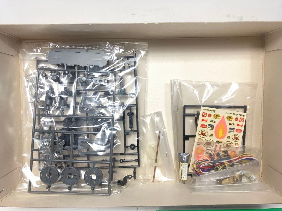 希少・絶版 ミツワモデル THE ATOMIC ザ・アトミックオフロードバギー