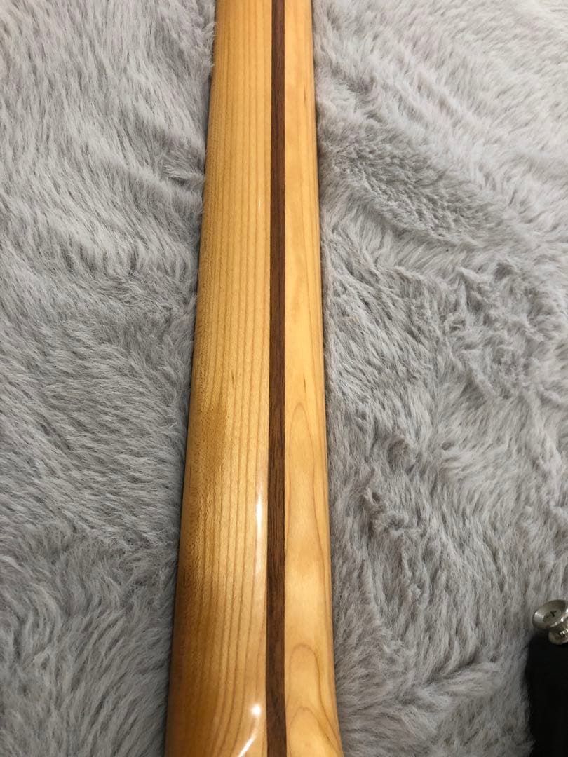 JVシリアル Fender Japan ST72 ストラト フジゲン 日本製