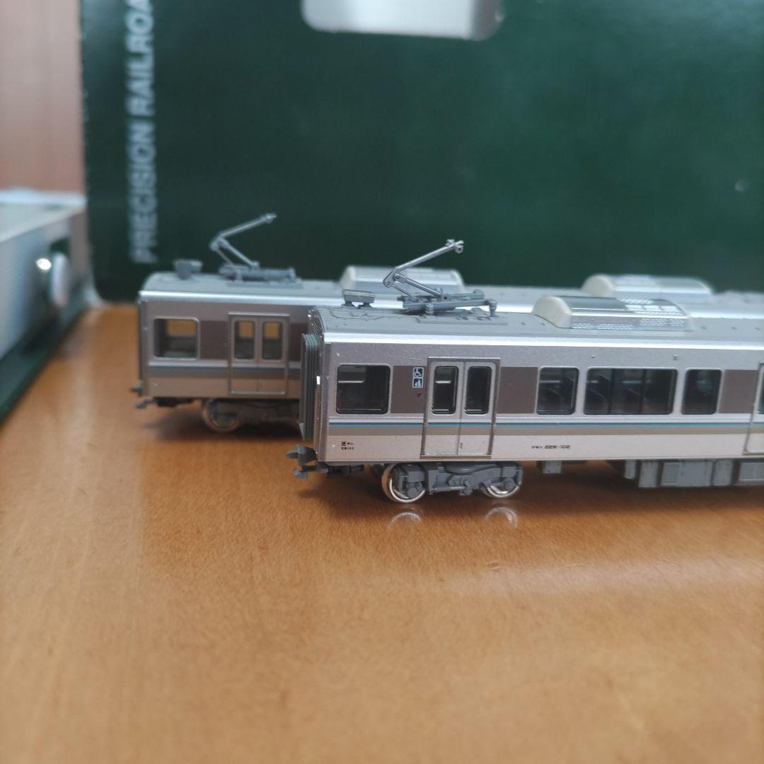 KATO225-100系 8両基本セット