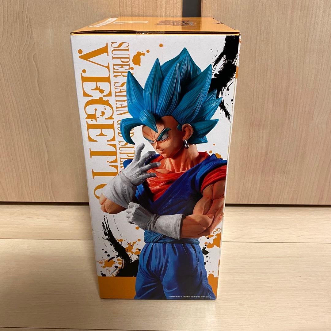 ドラゴンボール　一番くじ　エクストリームサイヤン　B賞　ラストワン賞　フィギュア