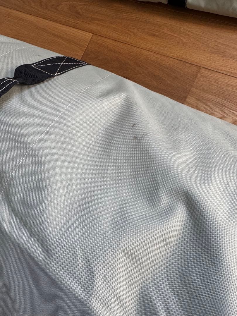 カーカムス　スプリングバーテント　ハイライン8 キャンプ