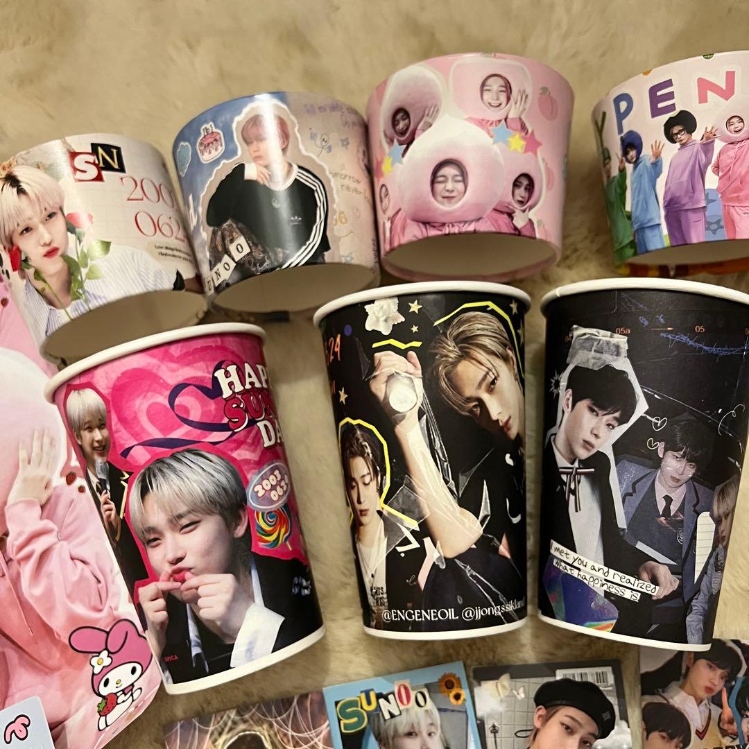 enhypen ソヌ センイル カプホ 特典付き