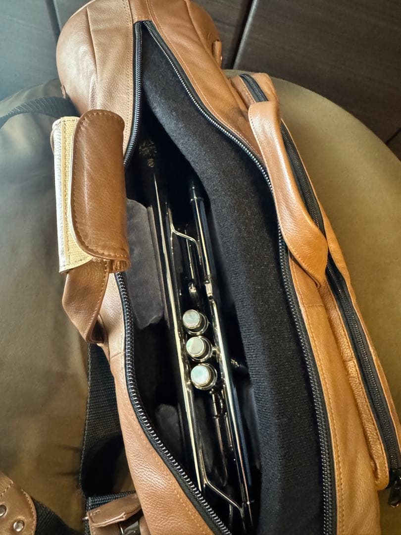 ら*ぱ様 ガードバックス トランペットケース