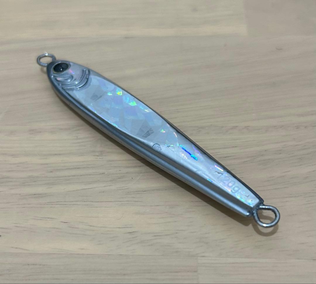 ダイワ ソルティガ TGベイト 100 120 180 人気 廃番 ゼブラグロー