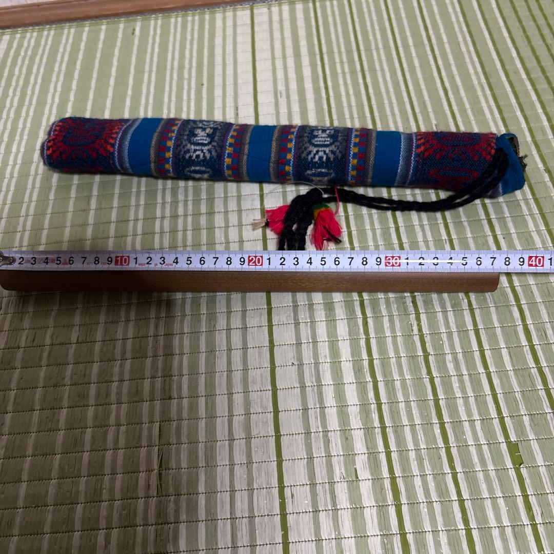 Walata工房　ケーナ　ボリビア　民族楽器　笛　管楽器