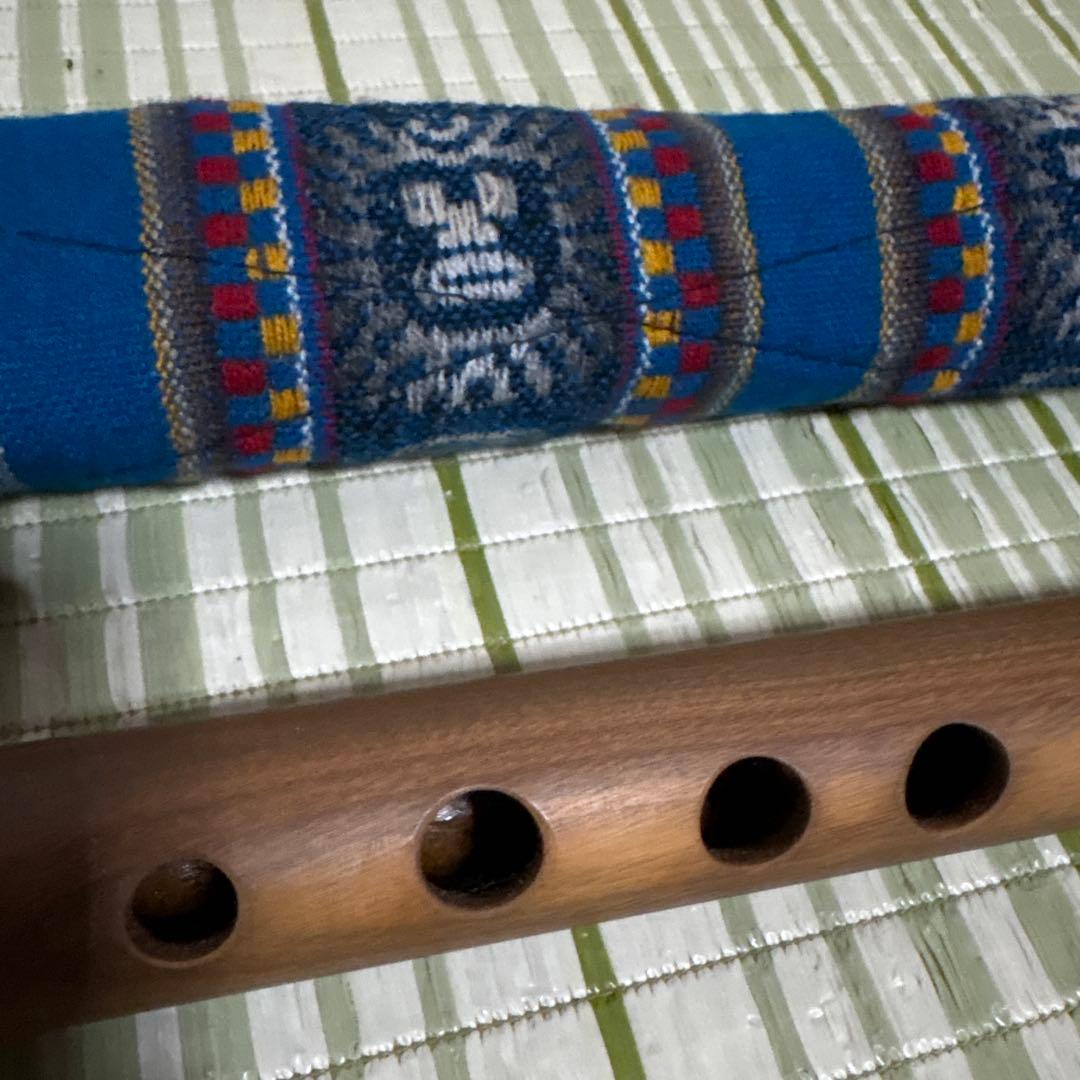 Walata工房　ケーナ　ボリビア　民族楽器　笛　管楽器