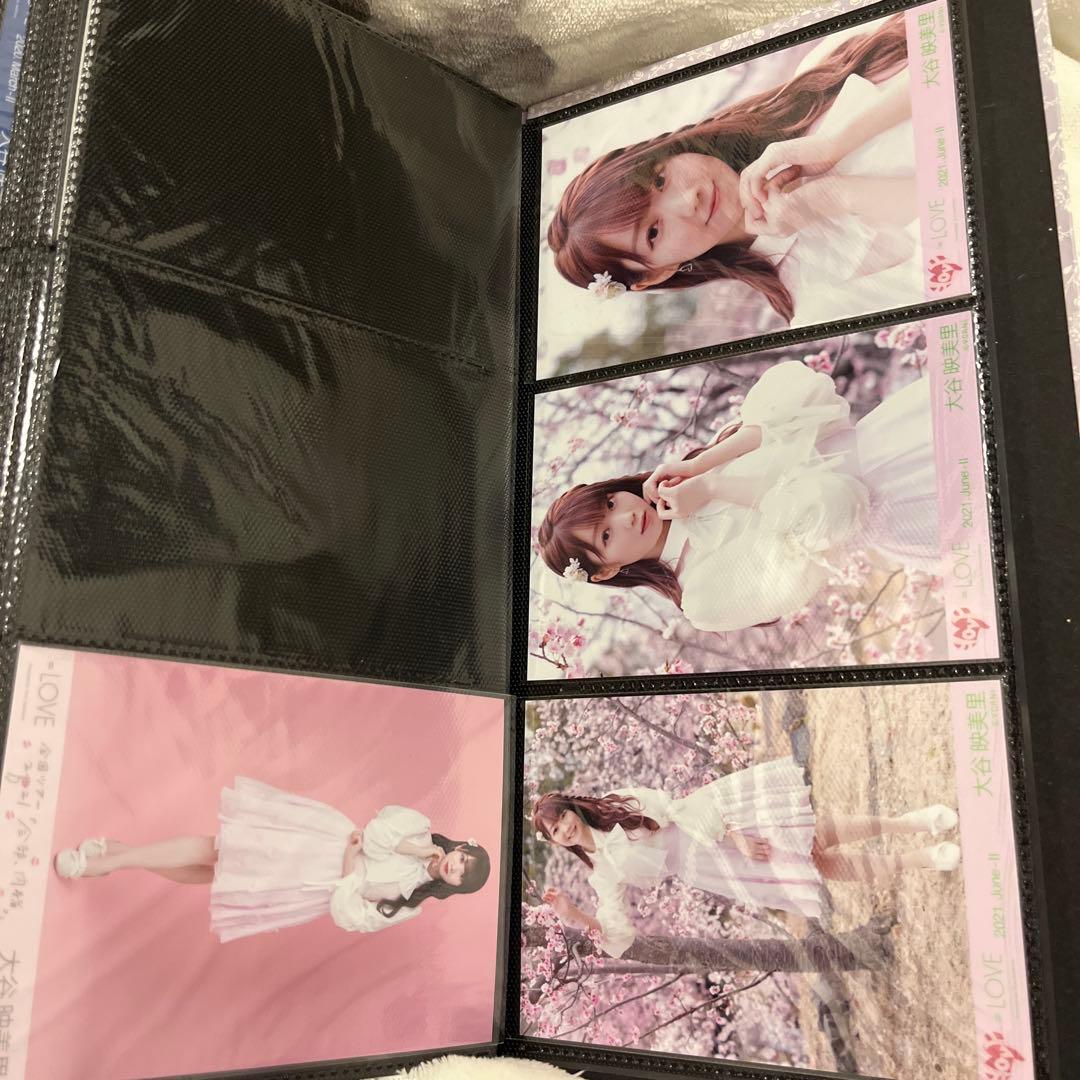 大谷映美里　生写真　イコラブ　まとめ売り