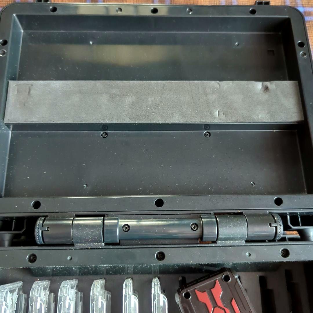 仮面ライダーゲンム　ガシャットケース　ベルト　ガシャットセット