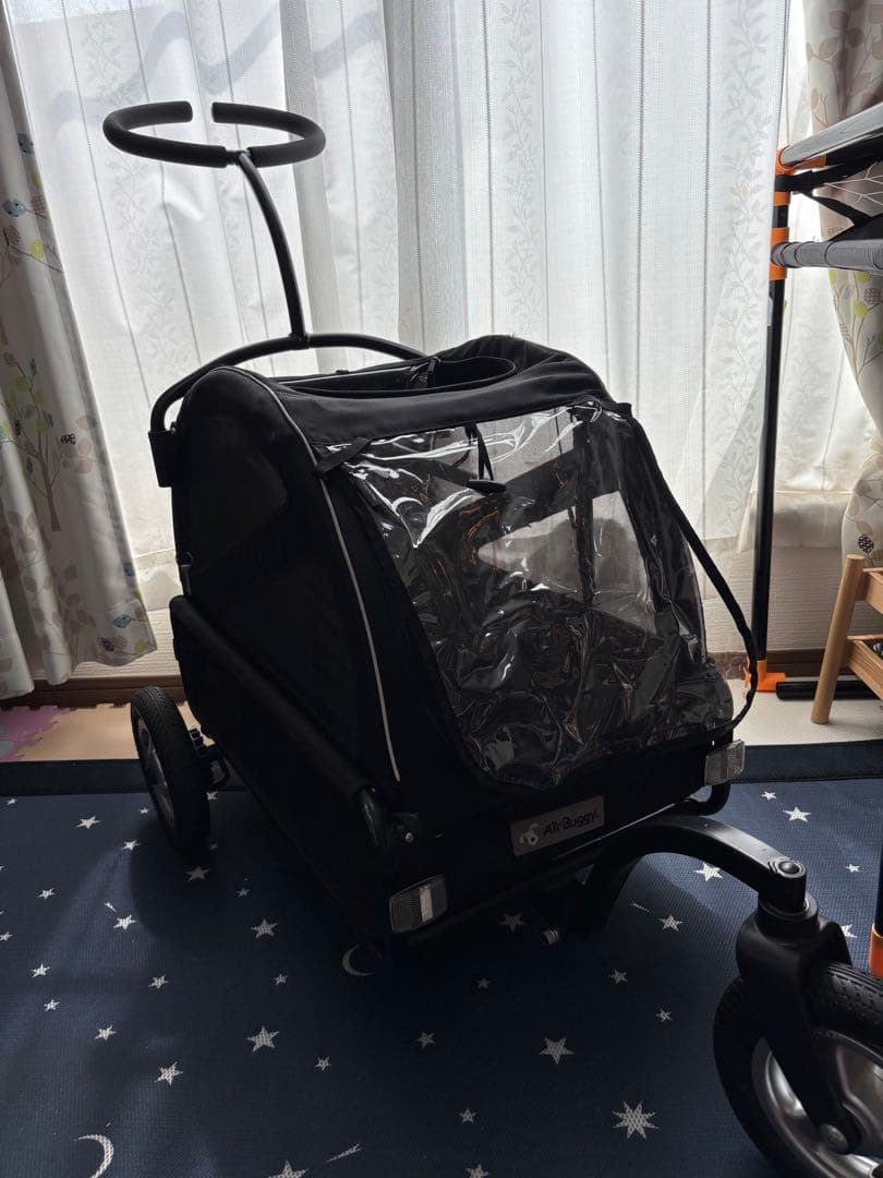 期間限定SALEエアバギートゥインクル　カート　犬　愛犬　犬カート　犬ベビーカー