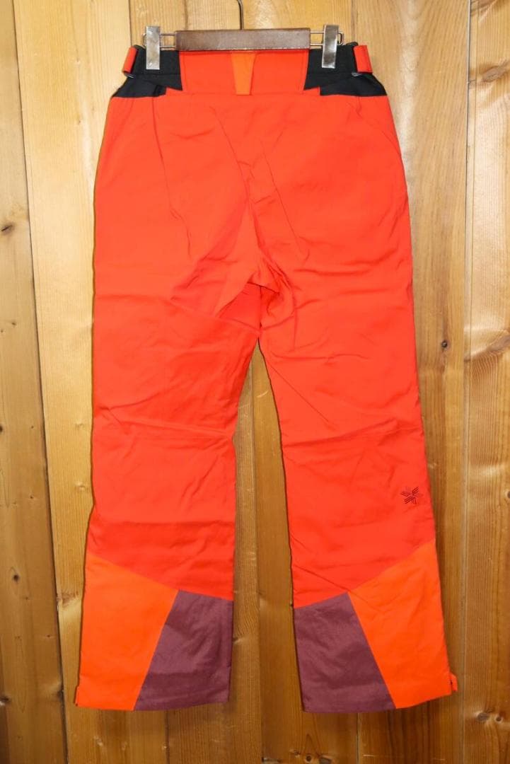 新品　GOLDWIN W's 2-tone カラーパンツ XL/レディース　併