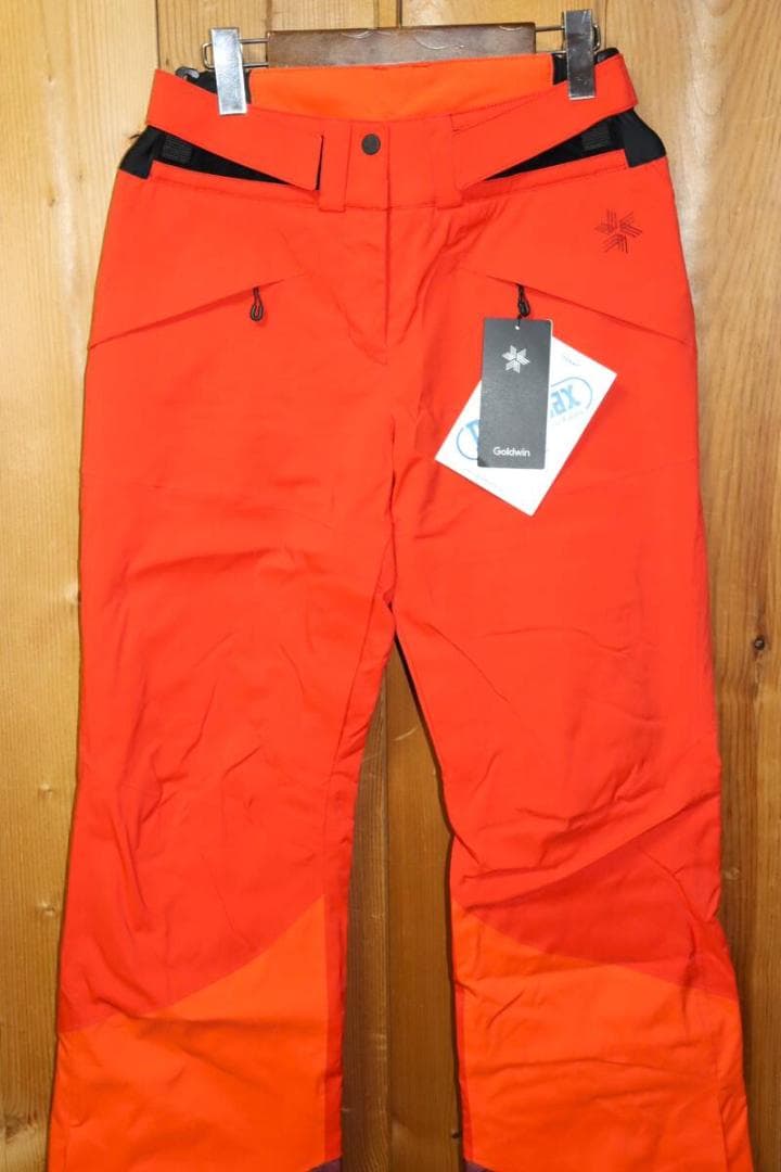 新品　GOLDWIN W's 2-tone カラーパンツ XL/レディース　併