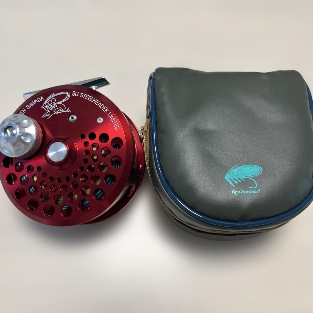 KEN SAWADA SU STEELHEADER LIMITED レッド
