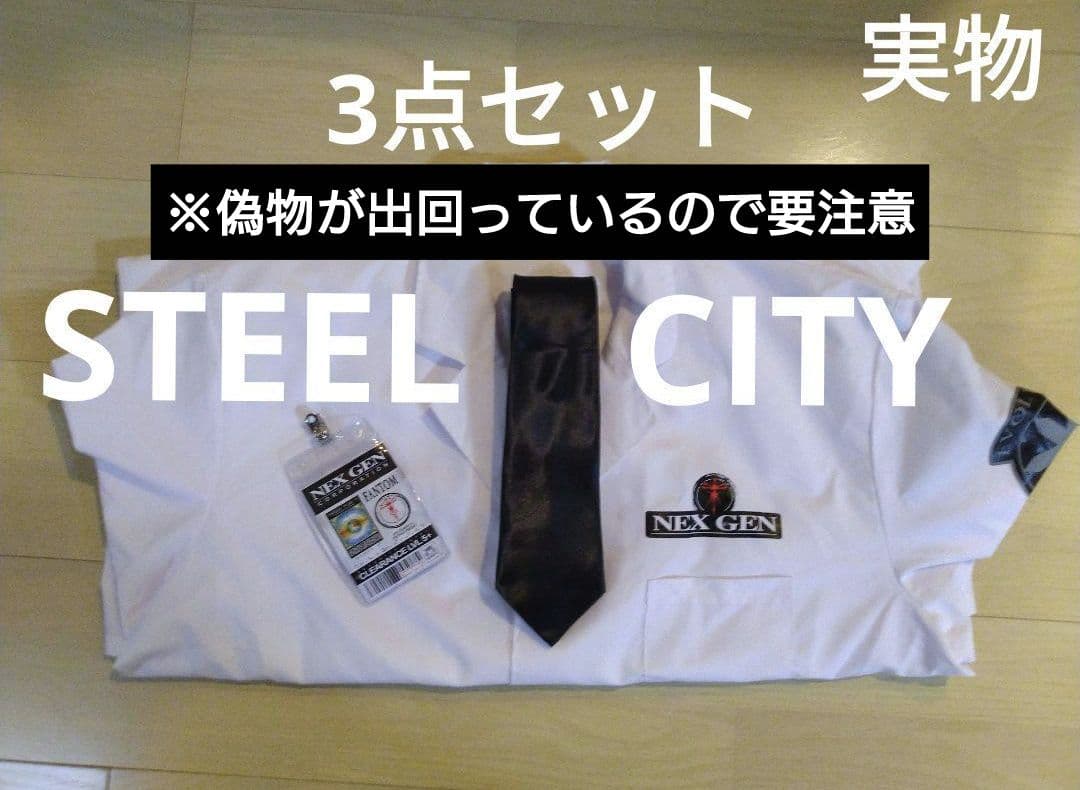 白衣3点セット BMTH DROPDEAD サマーソニック