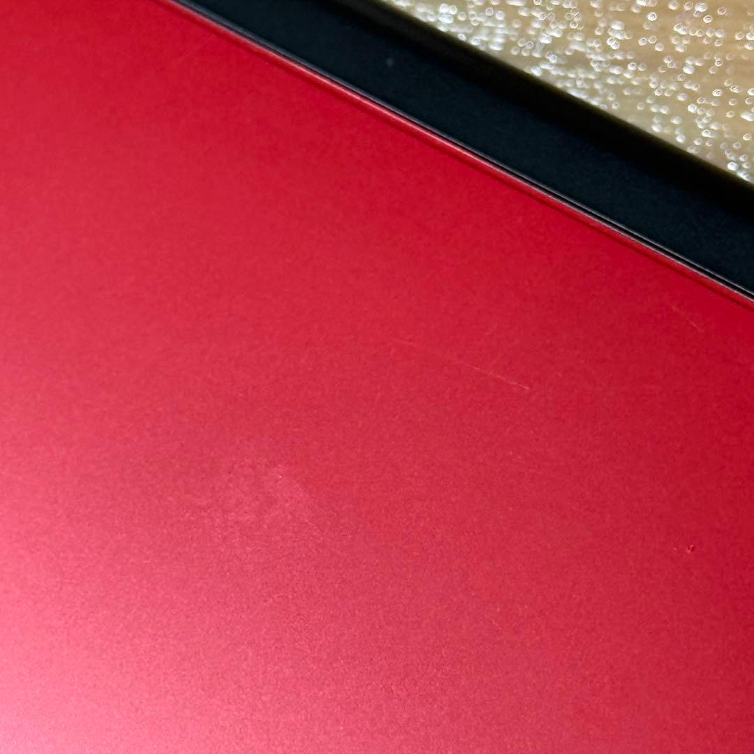 8-048 ニンテンドー3DS LL レッド×ブラック