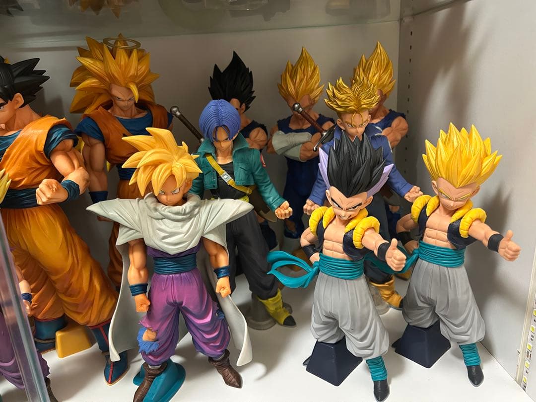 ドラゴンボール Grandista セット売り
